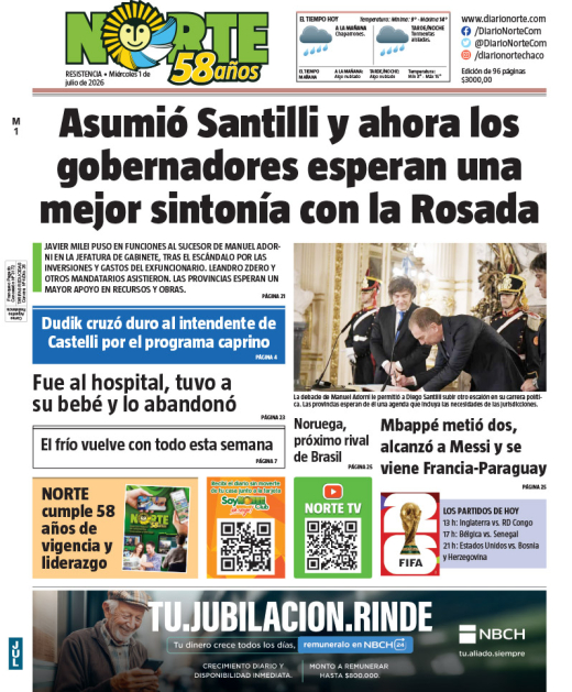 Edición del 01-07-2026