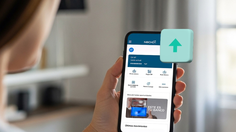El Nuevo Banco del Chaco suma un rendimiento extra durante esta semana