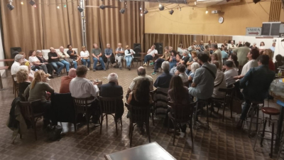 Manifiesto de artistas e intelectuales por la soberanía cultural y convocatoria a debatir un nuevo proyecto de país