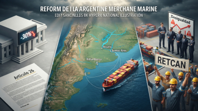 ¿Apertura total a banderas extranjeras o recalibración para la marina nacional?