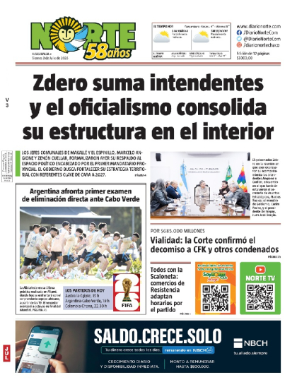 Edición del 03-07-2026