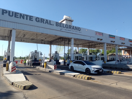 PEAJE PUENTE