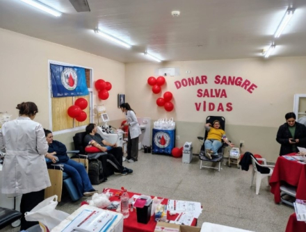 Colecta de sangre Hospital Laishí (3)