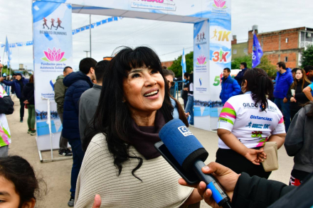 Carrera 'Pasos de Unidad' (2)