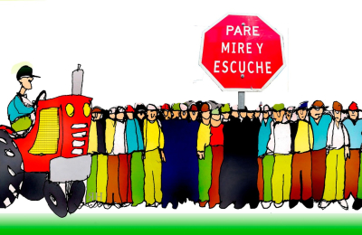 Si no escuchamos, corremos el riesgo de extraviarnos