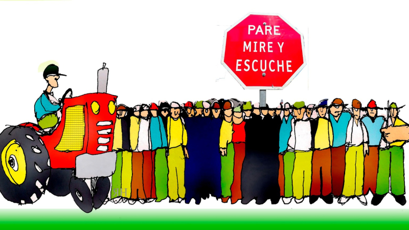Si no escuchamos, corremos el riesgo de extraviarnos
