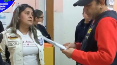 Caso de la falsa médica: nuevos imputados esperan calificación y podría haber orden de detención