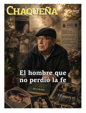 El hombre que no perdio la fe