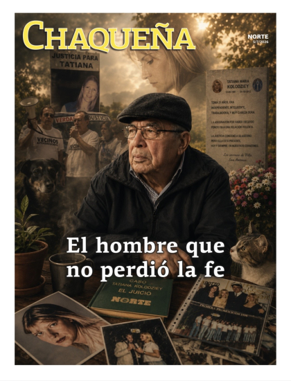 El hombre que no perdio la fe