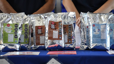Nutrifor realiza una rigurosa entrega de productos para el Programa de Fortalecimiento Nutricional