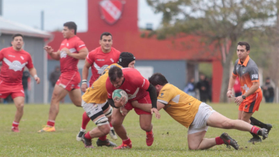 Sólido triunfo del "Remero" para llevarse el clásico chaqueño frente a Curne