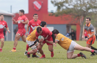 Sólido triunfo del "Remero" para llevarse el clásico chaqueño frente a Curne