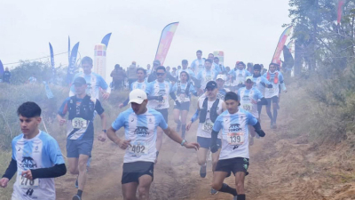 Toropí Trail Run hizo vibrar a Bella Vista en una nueva edición