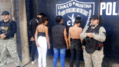 A un condenado por el caso Cecilia, vuelven a detenerlo por robo