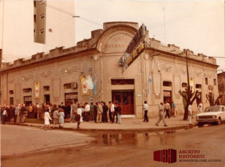 Gabardini histórica