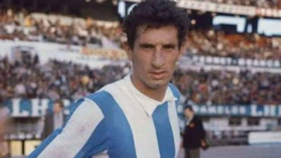 Murió Antonio Ubaldo Rattín, ídolo de Boca y recordado por su expulsión ante Inglaterra en 1966