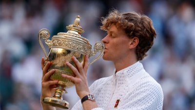Sinner venció a Zverev y se consagró campeón por segundo año consecutivo