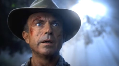 Murió Sam Neill, protagonista de ‘Jurassic Park’
