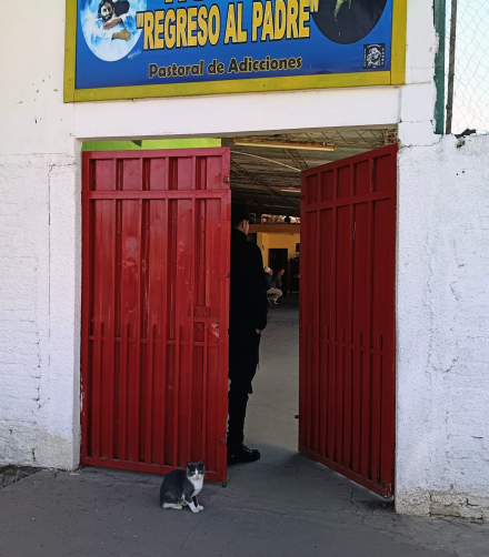 Hogar Regreso al Padre
