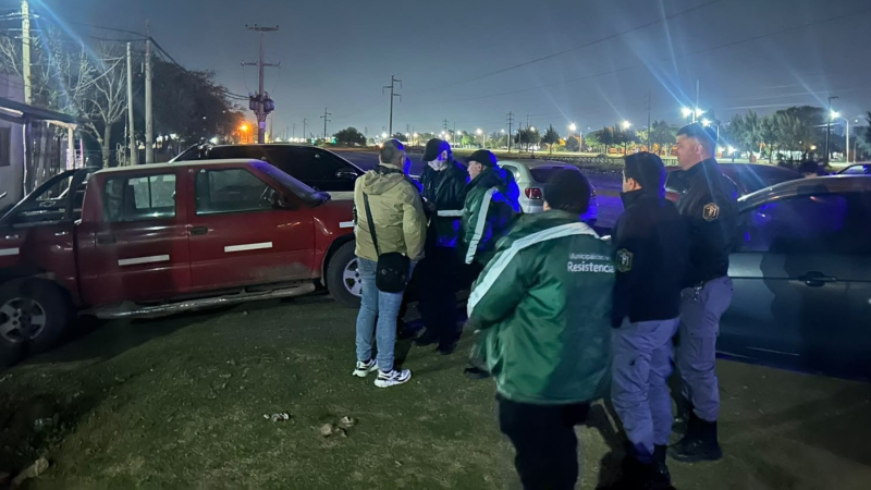 Clausuraron una fiesta familiar por ruidos molestos: había unas 40 personas reunidas