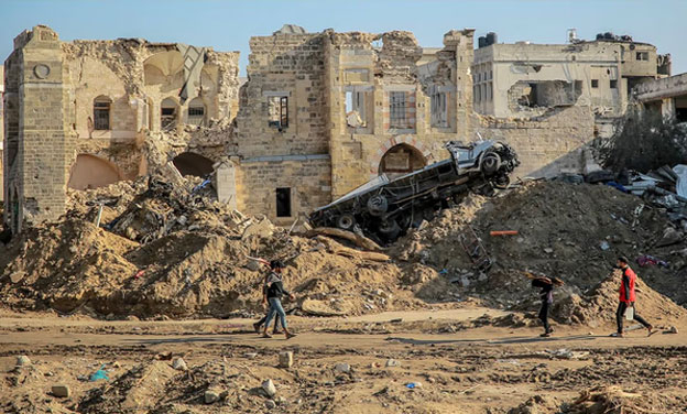 gaza