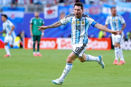 messi