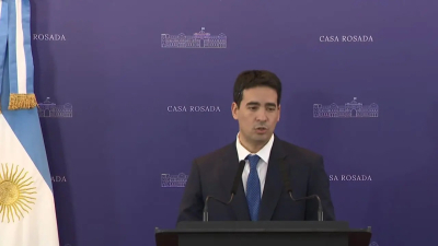El Gobierno amplió en casi $50 mil millones el presupuesto de la SIDE