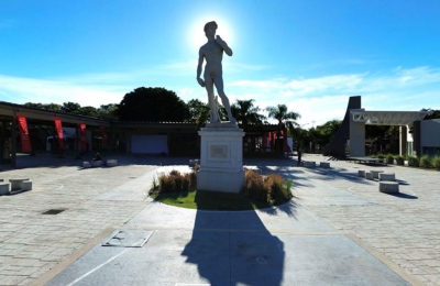 La Bienal del Chaco vuelve a convertir a Resistencia en la capital mundial de la escultura