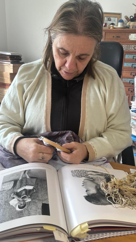 PATTI SAPORITI 2
