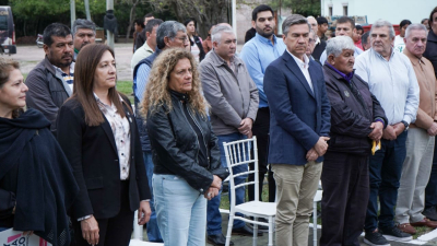 La Legislatura también conmemoró el 102º aniversario de la Masacre de Napalpí