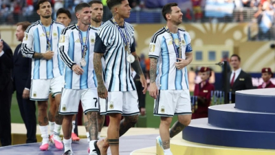 El Gobierno organiza una recepción protocolar para la Selección en Ezeiza: no habrá festejos ni feriado nacional