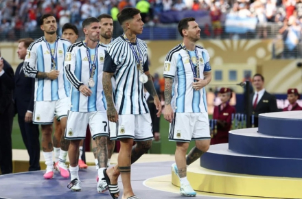 messi