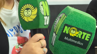 La programacion especial de NORTE Multimedios en la Bienal del Chaco