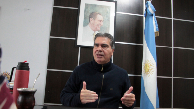 "Trabajo para transferir responsabilidades a nuevas generaciones políticas"
