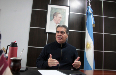 "Trabajo para transferir responsabilidades a nuevas generaciones políticas"