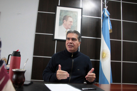 CAPITANICH 21 DE JULIO 2026