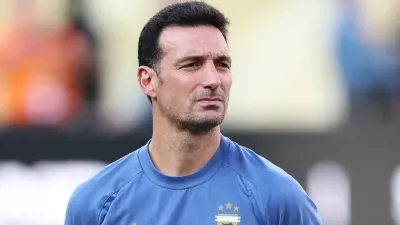 La AFA publicó un emotivo video para respaldar a Scaloni