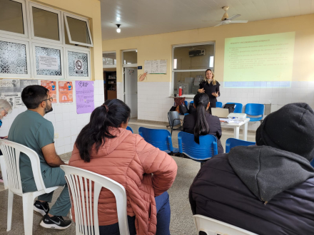 Capacitaciones La Rinconada y Vaca Perdida (6)