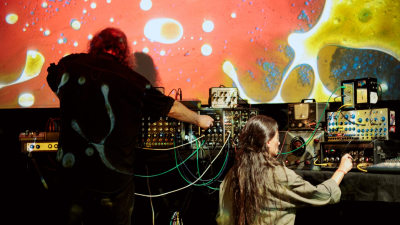 Conexiones Electroacústica Selvática