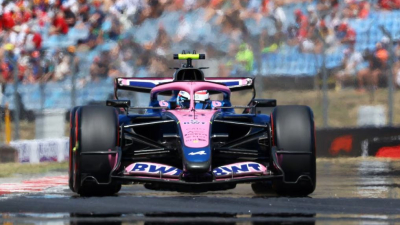 F1: Franco Colapinto terminó 15° en Hungría