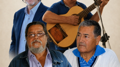 Hacedores culturales serán distinguidos por Darío Krimer durante La Formoseñada