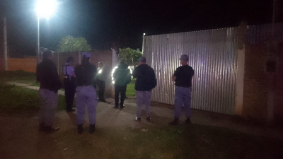 Fiesta clandestina, ruidos y desalojo: la Policía intervino un evento con gran cantidad de personas