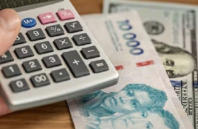 Síntomas de agotamiento en el programa económico: abundancia de dólares e ingresos bajos
