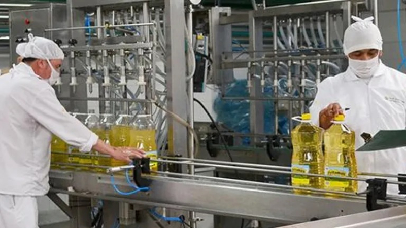 Aceiteros y desmotadores acordaron una suba del 44,5%