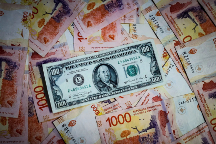 Argentina-dolar
