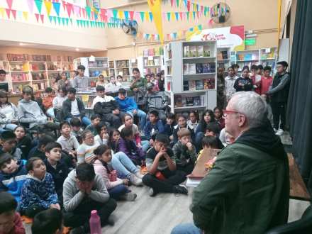 Feria del Libro Infantil y Juvenil