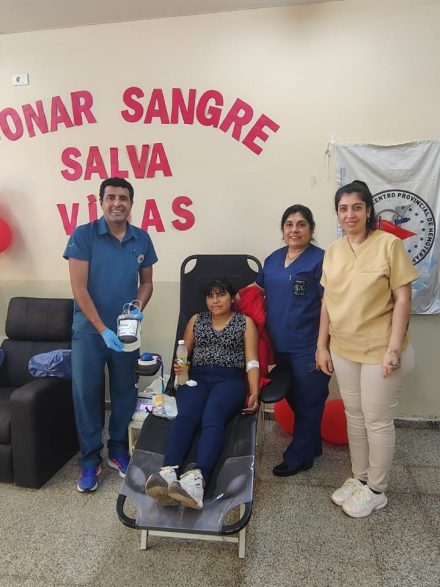 Operativo colecta de sangre Laishí (3)