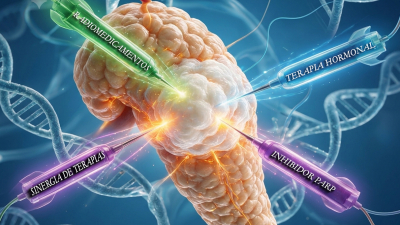 Nuevo arsenal contra el cáncer de próstata metastásico