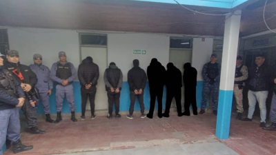 Sáenz Peña: por la creciente inseguridad piden la sanción de la Ley de Reiterancia
