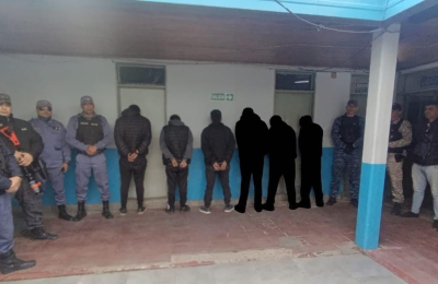 Sáenz Peña: por la creciente inseguridad piden la sanción de la Ley de Reiterancia